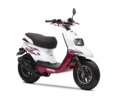 2011 Yamaha BWs Naked photo
